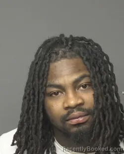 Mugshot of SHAUNQUEL JABARIS GENTRY