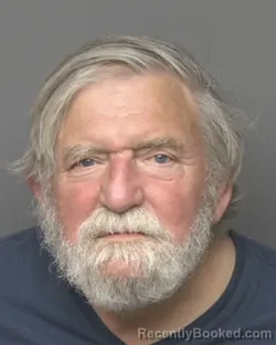 Mugshot of ALLAN ROY SIMMS