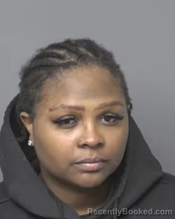 Mugshot of QUILISSA FELICIA DUNBAR