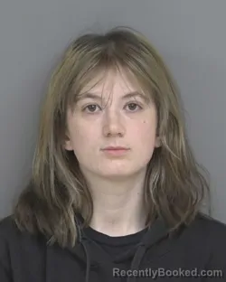 Mugshot of HALEY VIOLA GUY