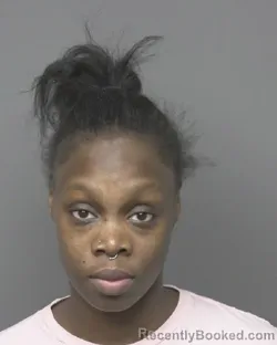 Mugshot of AKOSUA ALISA ARHEN