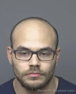 Mugshot of MIQUEL ALEXANDER LOPEZ