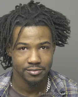 Mugshot of RAEKWON FAISON DUKES