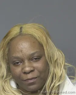 Mugshot of YOLANDA MARIA POPE booked in Dubuque County, Iowa on March 18, 2026