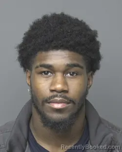 Mugshot of KYRIE JEROME TATE booked in Dubuque County, Iowa on March 18, 2026