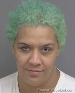 Mugshot of SHANNON RENEE BRENNER booked in Dubuque County, Iowa on March 19, 2026