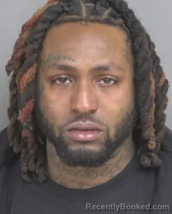 Mugshot of TYSHAUN DEBRAE ESTES booked in Dubuque County, Iowa on March 18, 2026