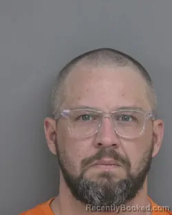 Mugshot of ANDREW STEVEN MARTENS booked in Dubuque County, Iowa on March 19, 2026