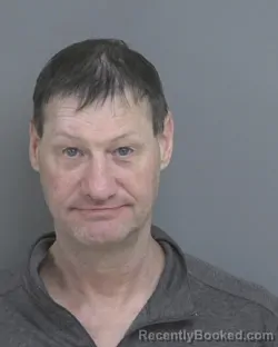 Mugshot of KEVIN MICHAEL REED booked in Dubuque County, Iowa on March 19, 2026