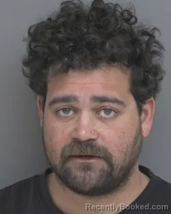 Mugshot of JAMES ALEXANDER KING booked in Dubuque County, Iowa on March 20, 2026