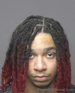 Mugshot of BRANDON DANIEL FLORENCE booked in Dubuque County, Iowa on March 20, 2026