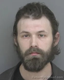 Mugshot of BRANDON JAMES MANDERS booked in Dubuque County, Iowa on March 20, 2026