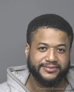 Mugshot of BRIAN LAMAR RILEY booked in Dubuque County, Iowa on March 26, 2026