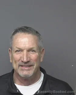 Mugshot of JAMES PATRICK SEYMOUR booked in Dubuque County, Iowa on March 20, 2026