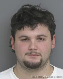 Mugshot of BROEDY JAMES KRAMER booked in Dubuque County, Iowa on March 21, 2026