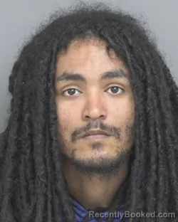 Mugshot of JEREMIAH ROBERTO CRUZ booked in Dubuque County, Iowa on March 21, 2026