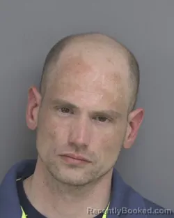 Mugshot of VERNON LORAN KEY booked in Dubuque County, Iowa on March 21, 2026