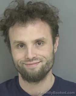 Mugshot of JARED MICHAEL SCHENDT booked in Dubuque County, Iowa on March 22, 2026