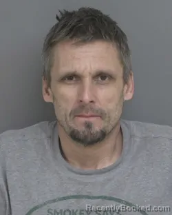 Mugshot of SHAWN ALLEN SCHREIBER booked in Dubuque County, Iowa on March 24, 2026