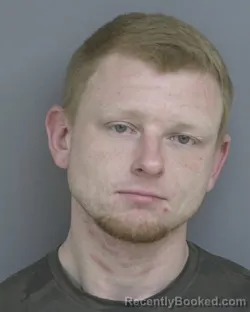 Mugshot of GUNTHER JAMES WILLIAMS booked in Dubuque County, Iowa on March 23, 2026