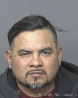 Mugshot of HOMERO &nbsp; GOMEZ-GONZALEZ booked in Dubuque County, Iowa on March 23, 2026