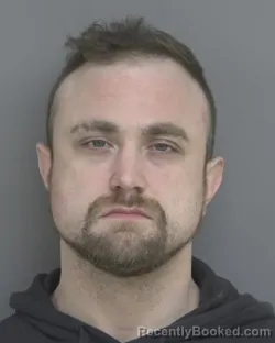 Mugshot of JAMES RICHARD SHEPHERD booked in Dubuque County, Iowa on March 23, 2026