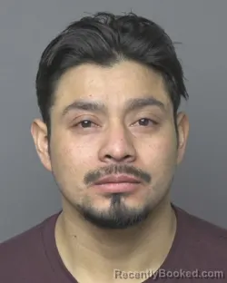 Mugshot of PEDRO &nbsp; BRITO PEREZ booked in Dubuque County, Iowa on March 23, 2026