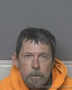 Mugshot of LEO THOMAS CONNOLLY booked in Dubuque County, Iowa on March 24, 2026