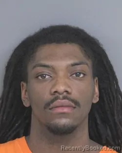 Mugshot of JAMARI XAVIER SMITH booked in Dubuque County, Iowa on March 25, 2026