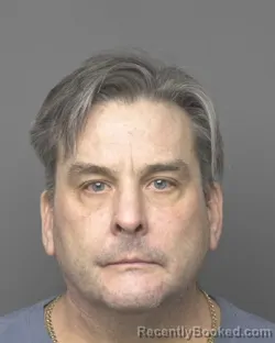 Mugshot of CHRISTOPHER KENNISON CAREY booked in Dubuque County, Iowa on March 25, 2026