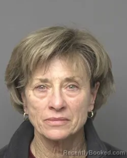 Mugshot of JOLENE BESLER KRAEMER booked in Dubuque County, Iowa on March 25, 2026