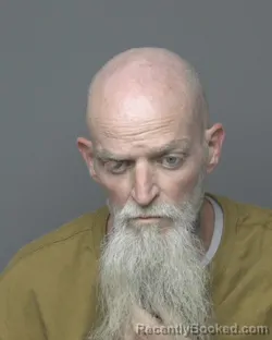 Mugshot of KENNETH LEE RAY booked in Dubuque County, Iowa on March 26, 2026