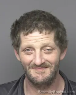 Mugshot of JASON LEE OBERBROECKLING booked in Dubuque County, Iowa on March 26, 2026