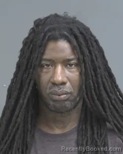 Mugshot of YAREE AMEER MARTIN booked in Dubuque County, Iowa on March 26, 2026