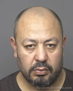 Mugshot of WALID HASSAN SAYE RAMADAN booked in Dubuque County, Iowa on March 27, 2026