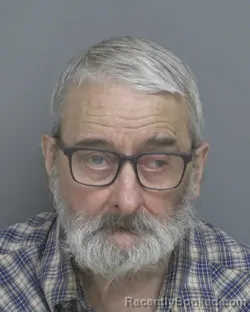 Mugshot of ALBERT JOSEPH MANDERS booked in Dubuque County, Iowa on March 27, 2026