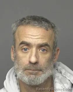 Mugshot of BENJAMIN MICHAEL MEYER booked in Dubuque County, Iowa on March 27, 2026