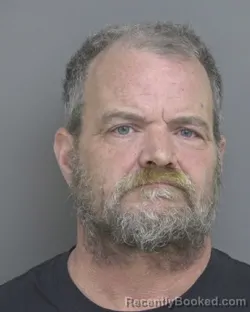 Mugshot of ROBERT THOMAS EVEN booked in Dubuque County, Iowa on March 27, 2026