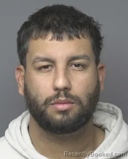 Mugshot of CHRISTOPHER &nbsp; SOTO-RIVERA booked in Dubuque County, Iowa on March 28, 2026