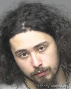 Mugshot of KASAI ALEXANDER ROACH booked in Dubuque County, Iowa on March 28, 2026