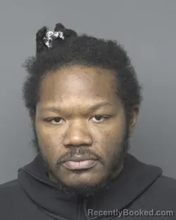 Mugshot of SHELVIN RAMON NAYLOR booked in Dubuque County, Iowa on March 28, 2026