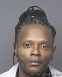 Mugshot of PARIS &nbsp; BROOKS booked in Dubuque County, Iowa on March 29, 2026