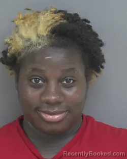 Mugshot of JATARYIA LASHAY WILLIAMS booked in Dubuque County, Iowa on March 30, 2026