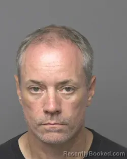 Mugshot of CHAD EVERETT BAXTER booked in Dubuque County, Iowa on March 30, 2026