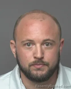 Mugshot of NICHOLAS ANTHONY SANTILLO booked in Dubuque County, Iowa on March 31, 2026