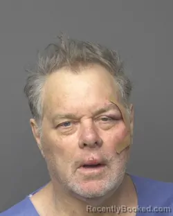 Mugshot of CRAIG DONALD NORTON booked in Dubuque County, Iowa on March 31, 2026