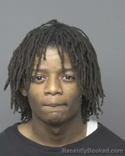 Mugshot of MARCUS &nbsp; BAKER-TURNER booked in Dubuque County, Iowa on April 1, 2026