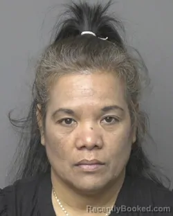 Mugshot of NITA &nbsp; ANITAK booked in Dubuque County, Iowa on April 1, 2026