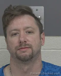 Mugshot of JOSEPH ANTHONY RUFF booked in Dubuque County, Iowa on April 1, 2026