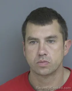 Mugshot of TRAVIS KIRK MCDERMOTT booked in Dubuque County, Iowa on April 1, 2026